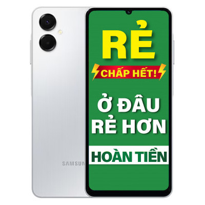 Samsung Galaxy A06 5G 4GB/64GB Chính Hãng