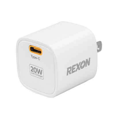 Cốc sạc Rexon USB-C 20W PD PLM353