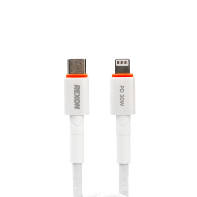 cap-sac-rexon-type-c-to-lightning-30w-1-2m-cb4033c-i