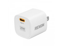 Cốc sạc Rexon USB-C 20W PD PLM353