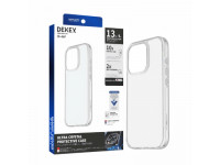Ốp lưng iPhone 14 Pro DEKEY Cover Ultral Crystal