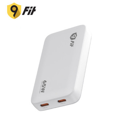 Sạc 9Fit Slim PD 65W 2C GaN