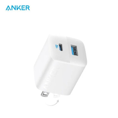 Cốc sạc Anker 323 2 cổng 1C1A 33W A2331