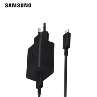 Cốc sạc Samsung Type-C 45W kèm cáp C-C 5A 1.8M T4510