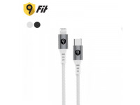 Cáp sạc 9Fit USB-C to Lightning 1M