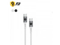 Cáp sạc 9Fit USB-C to USB-C 1M