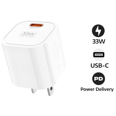 Cốc sạc Rexon USB-C 33W PD PLM354