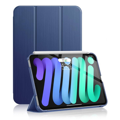 Bao da iPad Mini 6 8.3 inch có khe cắm Pencil