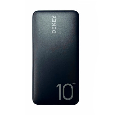 Sạc Dự Phòng DEKEY Power Pioneer 10.000mAh Power Bank