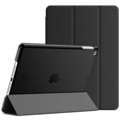 Bao da iPad Air 2/Gen 5/Gen 6/Pro 9.7 inch có khay đựng Pencil