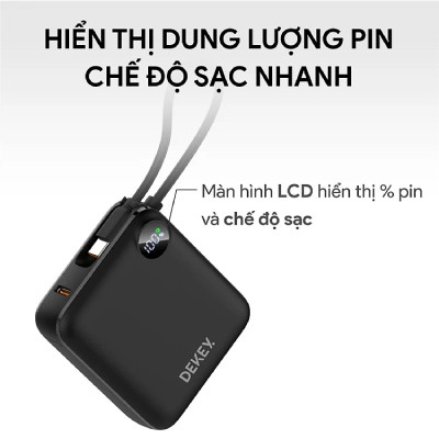 sac-du-phong-dekey-power-pioneer-10000mah-usb-c-pd-power-bank-22-5w-kem-cap-type-c-4