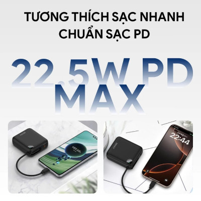 sac-du-phong-dekey-power-pioneer-10000mah-usb-c-pd-power-bank-22-5w-kem-cap-type-c-9