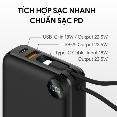 sac-du-phong-dekey-power-pioneer-20000mah-usb-c-pd-power-bank-22-5w-kem-cap-type-c-1