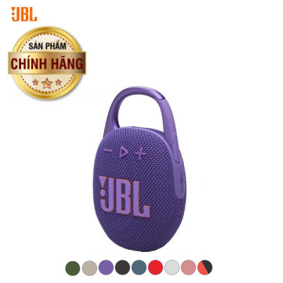 Loa Bluetooth JBL Clip 5 Chính hãng