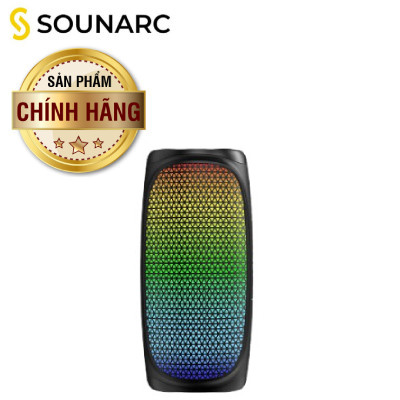 Loa Bluetooth Sounarc XR3 10W Portable Speaker Chính hãng