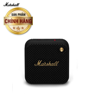 Loa Marshall Willen Chính hãng