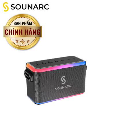 Loa SOUNARC A1 Karaoke Party Speaker kháng nước IPX6 Chính hãng