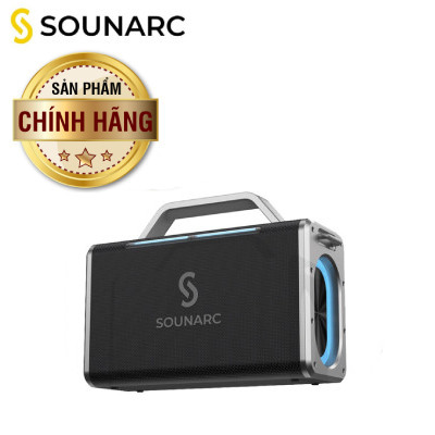 Loa SOUNARC K2 Karaoke Party Speaker kháng nước IPX6 Chính hãng