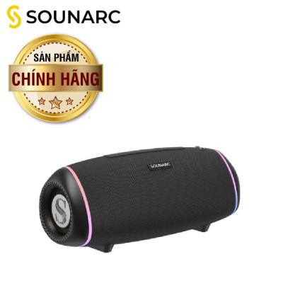 Loa Sounarc R2 Portable Speaker kháng nước IPX6 Chính hãng