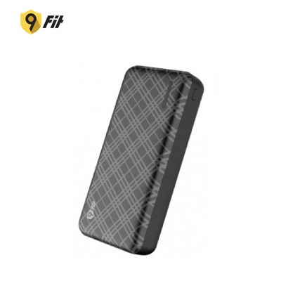 Sạc dự phòng 9Fit Lite 20.000mAh /3.7V Li-Polymer - 9PL20K03