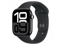 Apple Watch Series 10 - 46mm - GPS - mặt nhôm, dây cao su Size S/M Cũ chính hãng