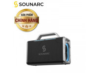 Loa SOUNARC K2 Karaoke Party Speaker kháng nước IPX6 Chính hãng
