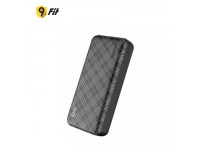 Sạc dự phòng 9Fit Lite 20.000mAh /3.7V Li-Polymer - 9PL20K03