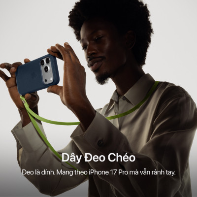 iPhone 17 Pro 1TB | Chính hãng Việt Nam