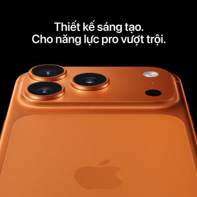 iPhone 17 Pro 256GB | Chính hãng Việt Nam
