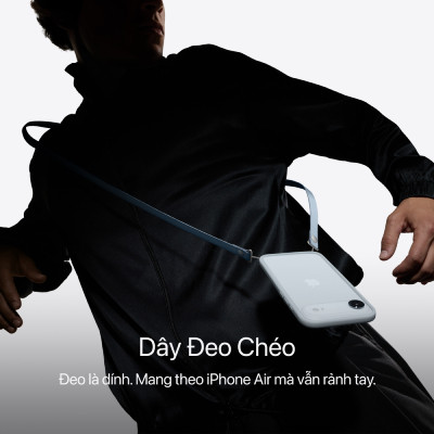 iPhone Air 1TB | Chính hãng Việt Nam