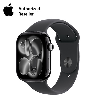 Apple Watch Series 11 46mm GPS - Viền Nhôm, Dây Đeo Thể Thao Size S/M | Chính hãng Việt Nam