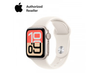 Apple Watch SE 3 2025 40mm GPS - Viền nhôm, Dây Đeo Thể Thao | Chính hãng Việt Nam