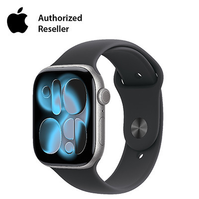 Apple Watch Series 11 46mm GPS - Viền Nhôm, Dây Đeo Thể Thao Size M/L | Chính hãng Việt Nam