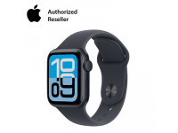 Apple Watch SE 3 2025 40mm GPS - Viền nhôm, Dây Đeo Thể Thao Size M/L | Chính hãng Việt Nam