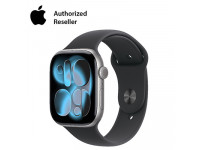 Apple Watch Series 11 46mm GPS - Viền Nhôm, Dây Đeo Thể Thao Size M/L | Chính hãng Việt Nam