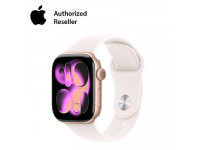Apple Watch Series 11 42mm LTE - Viền Nhôm, Dây Đeo Thể Thao Size S/M | Chính hãng Việt Nam