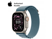 Apple Watch Ultra 3 2025 49mm LTE - Viền Titan dây Alpine Large | Chính hãng Việt Nam
