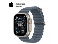 Apple Watch Ultra 3 2025 49mm LTE - Viền Titan dây Ocean | Chính hãng Việt Nam