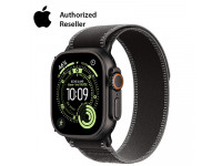 Apple Watch Ultra 3 2025 49mm LTE - Viền Titan dây Trail M/L | Chính hãng Việt Nam