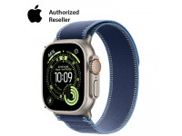 Apple Watch Ultra 3 2025 49mm LTE - Viền Titan dây Trail S/M | Chính hãng Việt Nam