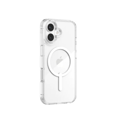 Ốp lưng Magsafe iPhone 17 ZAGG ESNTL Clear