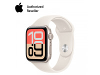 Apple Watch SE 3 2025 44mm LTE - Viền nhôm, Dây Đeo Thể Thao Size M/L | Chính hãng Việt Nam
