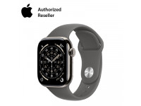 Apple Watch Series 11 42mm LTE - Viền Titan, Dây Đeo Thể Thao Size M/L | Chính hãng Việt Nam