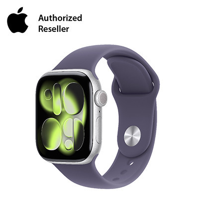 Apple Watch Series 11 42mm GPS - Viền Nhôm, Dây Đeo Thể Thao Size M/L | Chính hãng