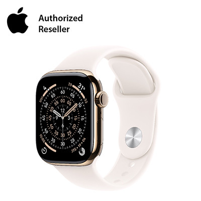 Apple Watch Series 11 42mm LTE - Viền Titan, Dây Đeo Thể Thao Size M/L | Chính hãng Việt Nam