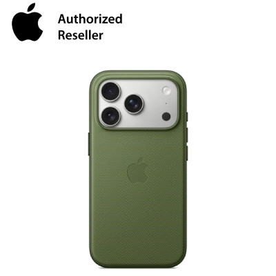 Ốp lưng TechWoven MagSafe iPhone 17 Pro | Chính hãng Apple Việt Nam