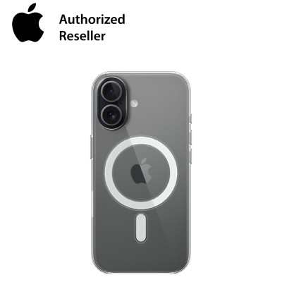 Ốp Lưng Trong Suốt MagSafe iPhone 17 | Chính hãng Apple Việt Nam