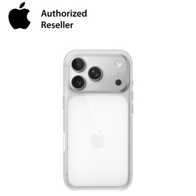 Ốp Lưng Trong Suốt MagSafe iPhone 17 Pro | Chính hãng Apple Việt Nam