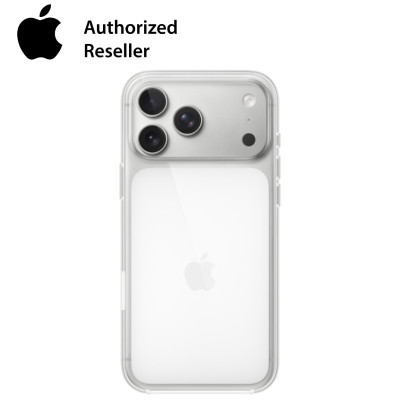 Ốp Lưng Trong Suốt MagSafe iPhone 17 Pro Max | Chính hãng Apple Việt Nam