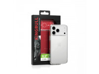 Ốp lưng iPhone 17 Pro Mipow trong suốt